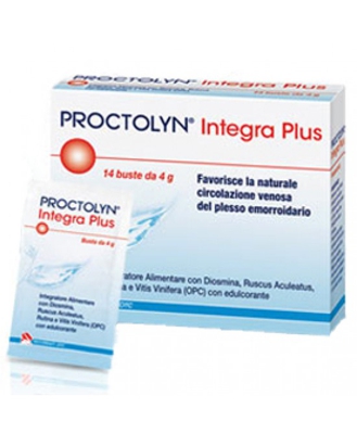 Proctolyn Integra Plus 14bust