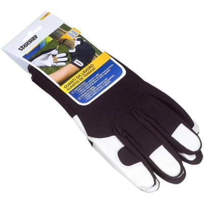 Guanti Con Velcro 9/M