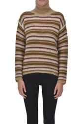 Sondrio turtleneck pullover en oferta