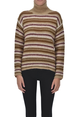 Sondrio turtleneck pullover
