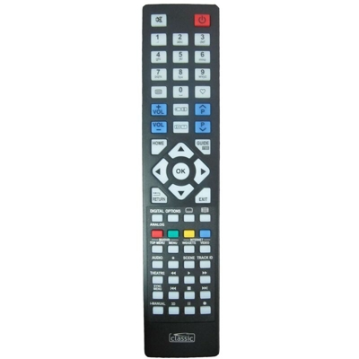 Telecomando universale per televisori LCD-Plasma-Led. (SUPERIOR/ Equivalente) - Sony