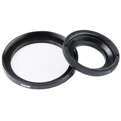 Filter Adapter Ring, Lens Ø: 58,0 mm, Filter Ø: 67,0 mm - Hama en oferta