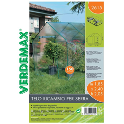Telo di ricambio 2615 per serra da giardino Narciso - Verdemax precio