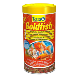 GOLDFISH MANGIME IN FIOCCHI PER PESCI ROSSI 100 ml. - Tetra en oferta