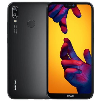 P20 Lite Nero 64GB 4G / LTE Display 5.8'' Full HD Slot MicroSD Fotocamera 16Mpx Android -Tim Italia