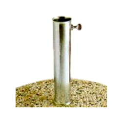 Tubo Base Ombrellone Graniglia precio