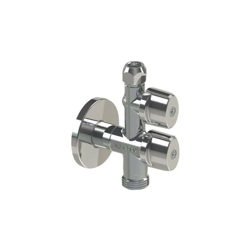 Ecolands - VALVOLA 1 2X3 8X3 / 4 COMBI MAC ANTICAL S RITENZIONE en oferta