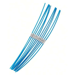 F016800182 Filo di ricambio Kit da 10 Adatto per: Bosch ART 30-36 LI - Bosch Home And Garden características