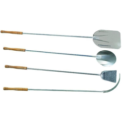 Pale da Forno Acciao Inox Pizza precio