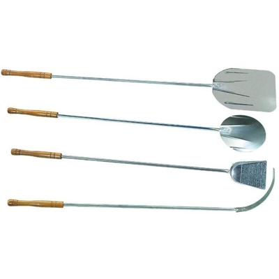 Pale da Forno Acciao Inox Pizza