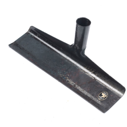 Raschiafango in acciaio da cm 40 raspafango precio