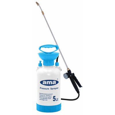 Lem Select - Spruzzatore con lancia telescopica AMA TOP 5 litri