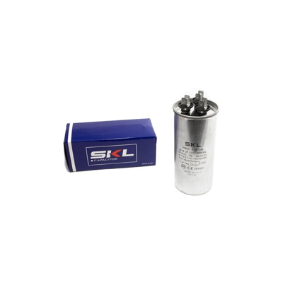 Condensatore Per Condizionamento 35+6 F 450V - Skl