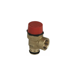 Valvola di sicurezza 3 bar 1/2 MPX MI - DIFF per De Dietrich : JJD710109400 características