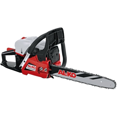 motosega a scoppio al-ko 'bks 4540' 2,3 cv 45 cc con barra da 40 cm.