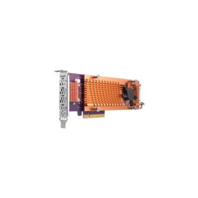 QUAD M. 2 PCIE SSD EXPANSION CARD