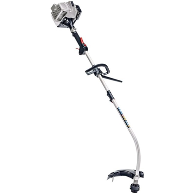 Al-ko - Decespugliatore a Scoppio Curvo Linea Easy Potenza 0,7 kW Lunghezza Taglio 41 cm Cilindrata 22,5 cc DECESPUGLIATORE CURVO 22,5 CC | PZ