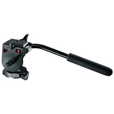 Testa a 2 Movimenti per Fotocamera Altezza Max 9.7 cm Nero 700RC2