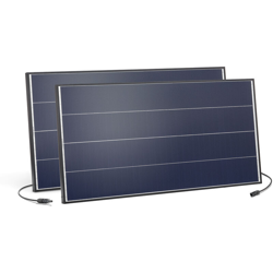 Esotec - Modulo solare 2 unità mono 18V con nuova tecnologia Schindel. Pannello solare connettore MC4 131072 en oferta