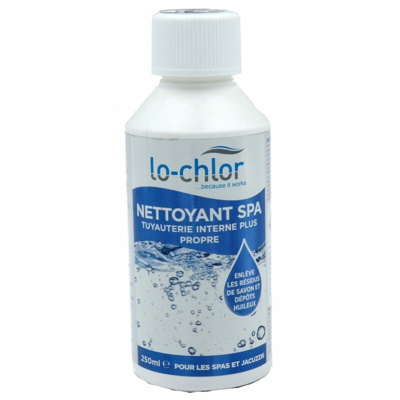 Detergente per SPA Formula Concentrata - 250 ml