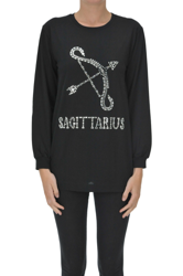 Sagittarius cotton t-shirt precio