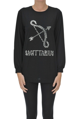 Sagittarius cotton t-shirt