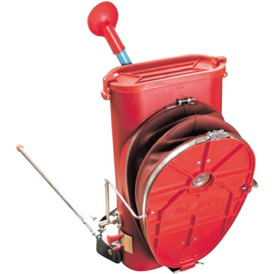 Solforatrice A Zaino 12Kg - A Mantice A Soffietto S12 - Pompa Zolfo Tecnospray