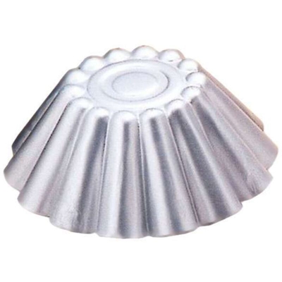 Stampo Budino Conico Festonato Cm 12 - Ottinetti