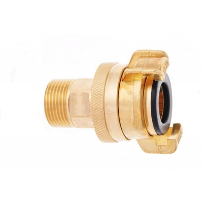 Plus-Raccordo Filettato Sh, Ms, Ag G1, Sb - Geka