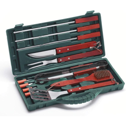 Ompagrill - Set Valigetta 12pz Acciaio inox características