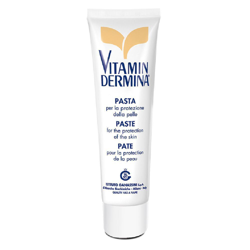 Vitamin Dermina® Pasta características