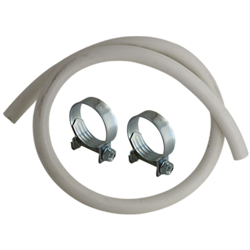 Tubi Gas Metano Con Manicotti E Stringitubo Lunghezza 150cm 4pz características