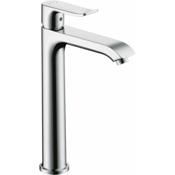 Miscelatore monocomando per lavabo Hansgrohe Metris 200 con scarico a scomparsa 31183000 - 31183000 características