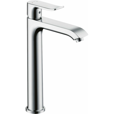 Miscelatore monocomando per lavabo Hansgrohe Metris 200 con scarico a scomparsa 31183000 - 31183000