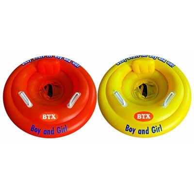 Ciambella Baby Float C/Mutandina E Maniglie