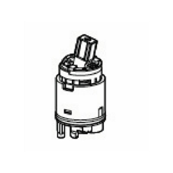 Kit G cartouche R-37 T+clef - ROCA FRANCE : AG0053707R precio