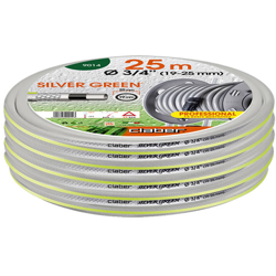 Tubo silvergreen diametro mm 19 metri 25 claber 9014 características