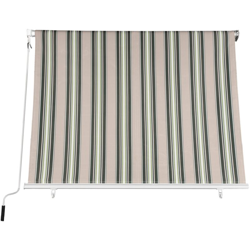 Tenda Da Sole A Caduta 200X250Cm Verde/Beige características