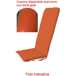 Cuscino Eleven per poltrona schienale alto en oferta