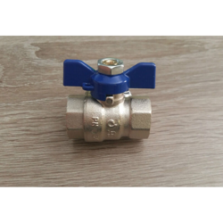 Valvola a sfera 3/4 ' f-f femmina femmina con farfalla - Ravani características