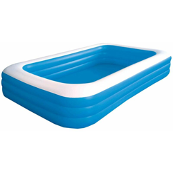PISCINA RETT.RE 2 TUBI CM.305X183X56h características