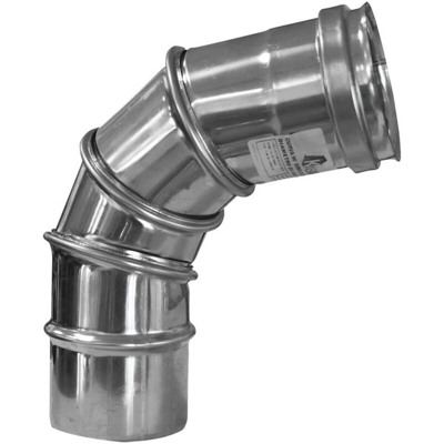 GOMITO A 90° GIREVOLE ø cm 8