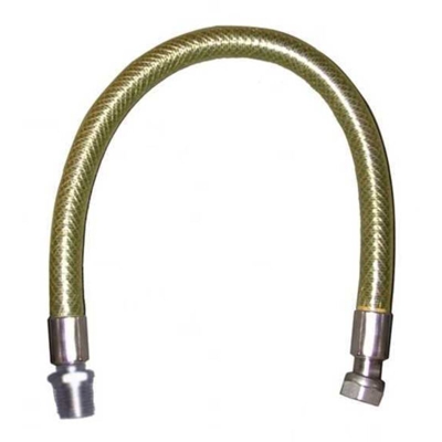 Tubo Gas Inox M1/2 -F1/2 50 Rivestito Mg-Flex - Maral