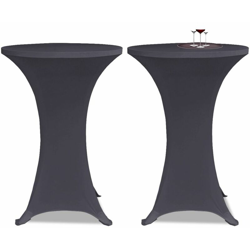 Copertura Elastica per Tavolo 80 cm Antracite características