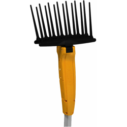 ABBACCHIATORE ELETTRICO 'DUALCOMB' 7 astine (piante molto folte) características