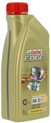 CASTROL Olio motore EDGE 0W-20 V 15DA96 en oferta