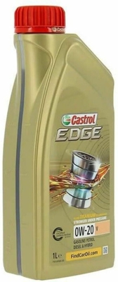 CASTROL Olio motore EDGE 0W-20 V 15DA96