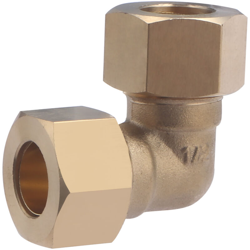 Raccordo bicono a gomito, uguale, ø14 - Noyon&thiebault en oferta