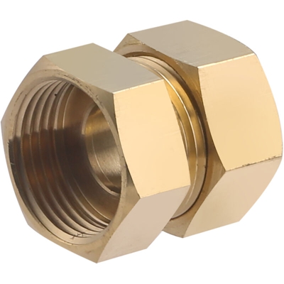 Raccordo con giunto misto, femmina, ø16, F20x27 - Noyon&thiebault