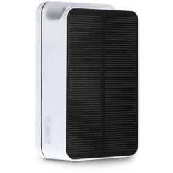 Asupermall - Pompa di aerazione solare, aeratore per acquario, con pietra a bolle e tubo flessibile, BSV-AP002 en oferta